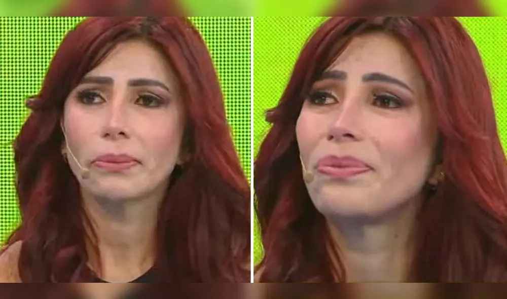 Milena Zárate decidió poner punto final a una posible reconciliación con Greissy Ortega. Foto: COmposición LR / Captura ATV