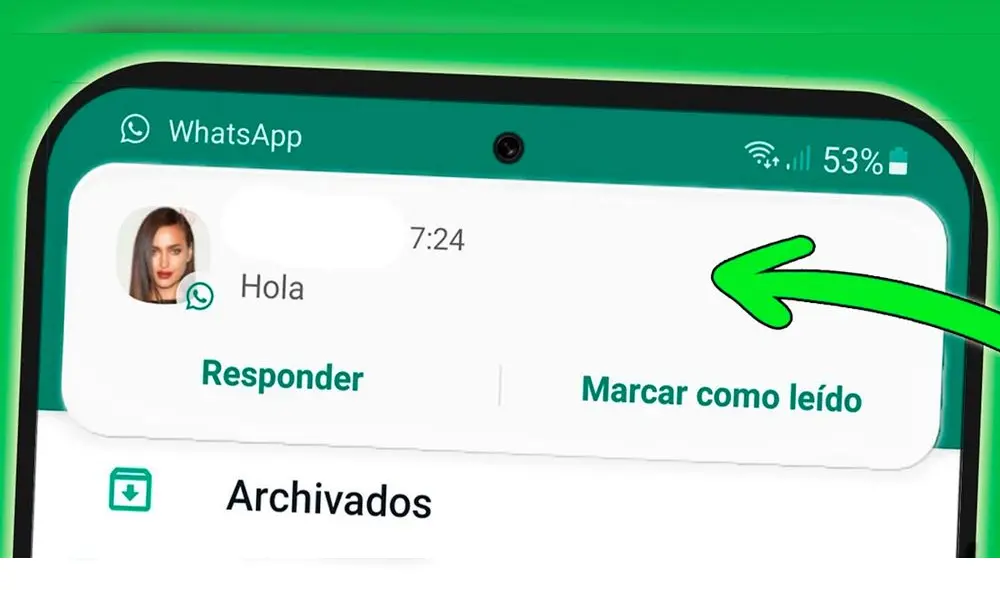 Ya no verás estas notificaciones de WhatsApp. Foto: PC tutoriales