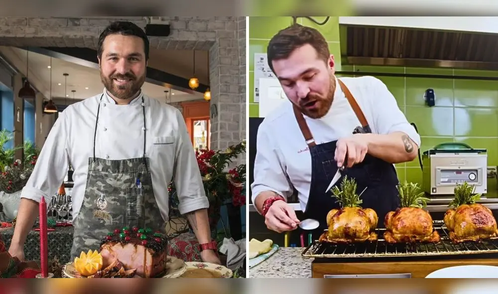Pese a su corto tiempo en Youtube, Giacomo cuenta con vídeos con más de 1 millón de vistas. Foto: Composición La República/Maestros del Sabor/Instagram/Captura de Youtube Pese a su corto tiempo en Youtube, Giacomo cuenta con vídeos con más de 1 millón de vistas. Foto: Composición La República/Maestros del Sabor/Instagram/Captura de Youtube