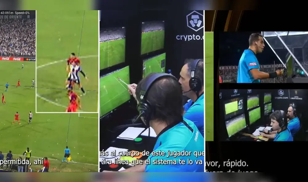Alianza Lima queda en último lugar de su grupo de la Copa Libertadores con 4 puntos, 3 unidades menos que el líder. Foto: composición LR/captura Conmebol / Video: Conmebol