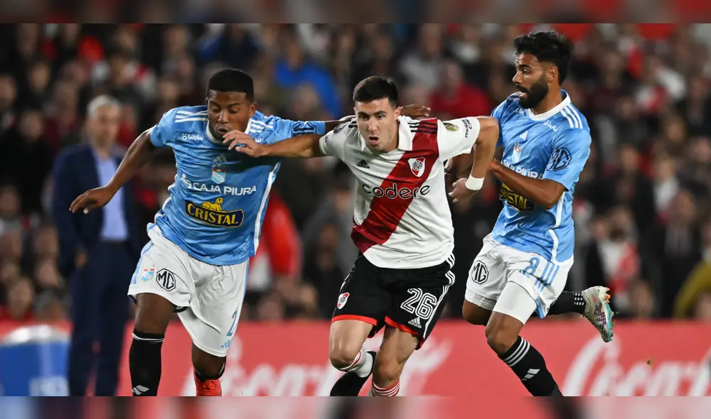 El cuadro millonario derrotó 4-2 a Cristal en la primera rueda. Foto: AFP