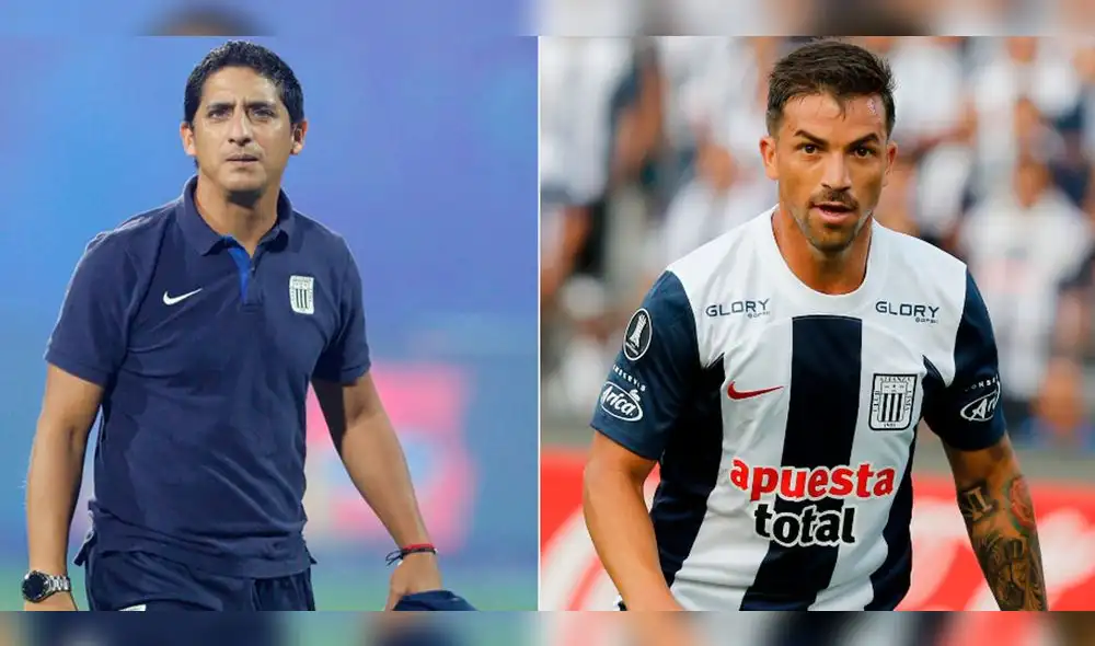 Gabriel Costa volvió a Alianza Lima este 2023. Foto: composición/GLR