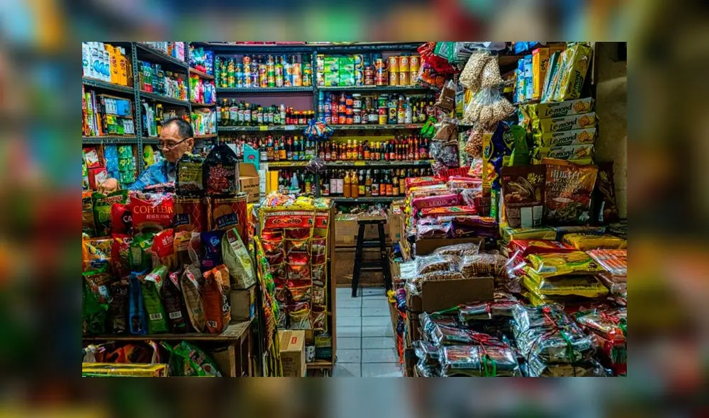 Duro escenario para las bodegas en el Perú. Fuente: Difusión