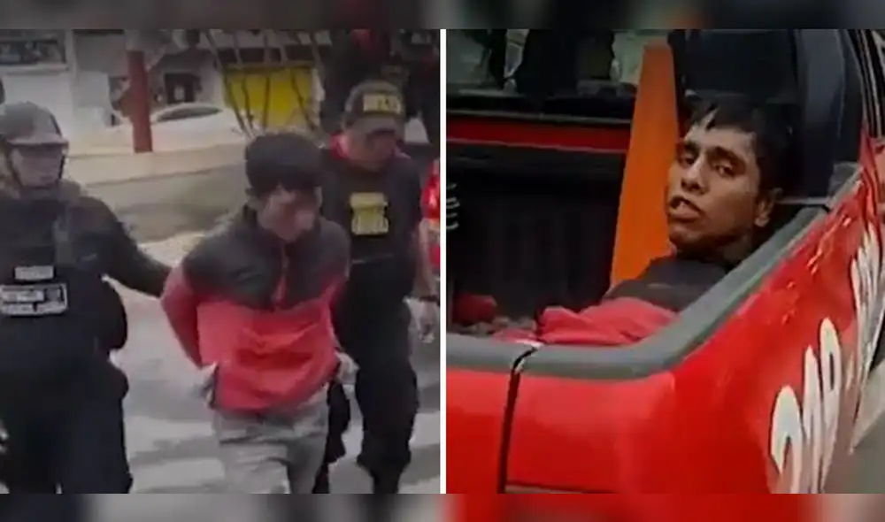 Actualmente, Velita Príncipe cumple prisión preventiva en la carceleta del Ministerio Público. Foto: composición LR / América