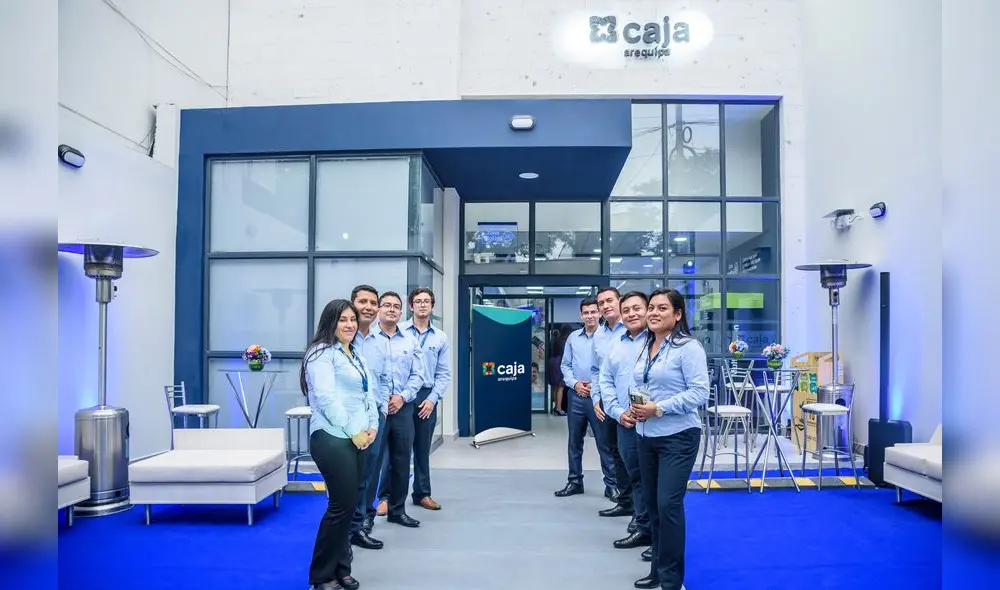 Oficina está ubicada en la avenida Larco. Foto: difusión Oficina está ubicada en la avenida Larco. Foto: difusión