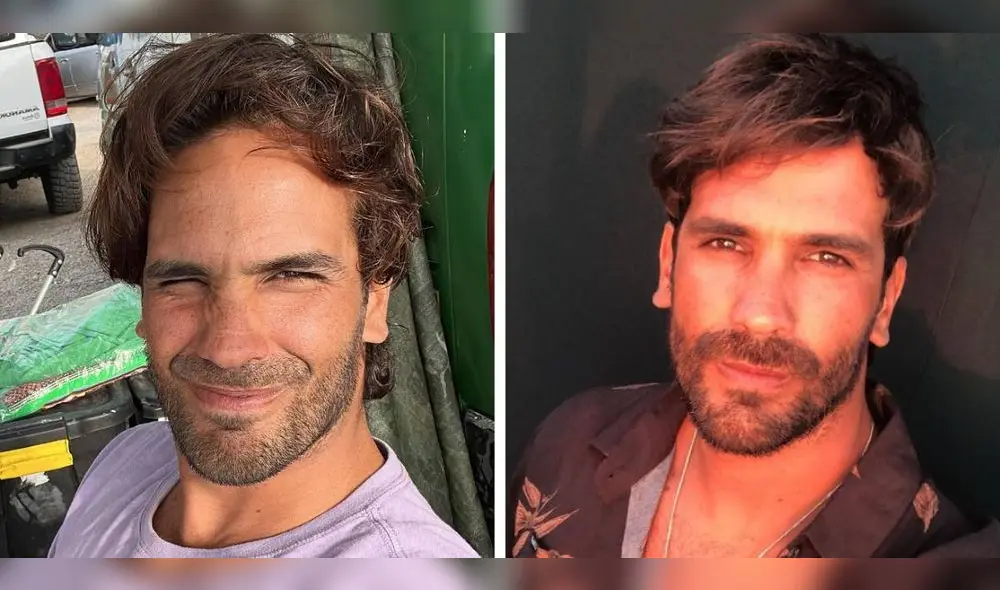 Israel Dreyfus se pronunció por primera vez sobre su deseo de ser padre. Foto: composición LR/Instagram/Israel Dreyfus