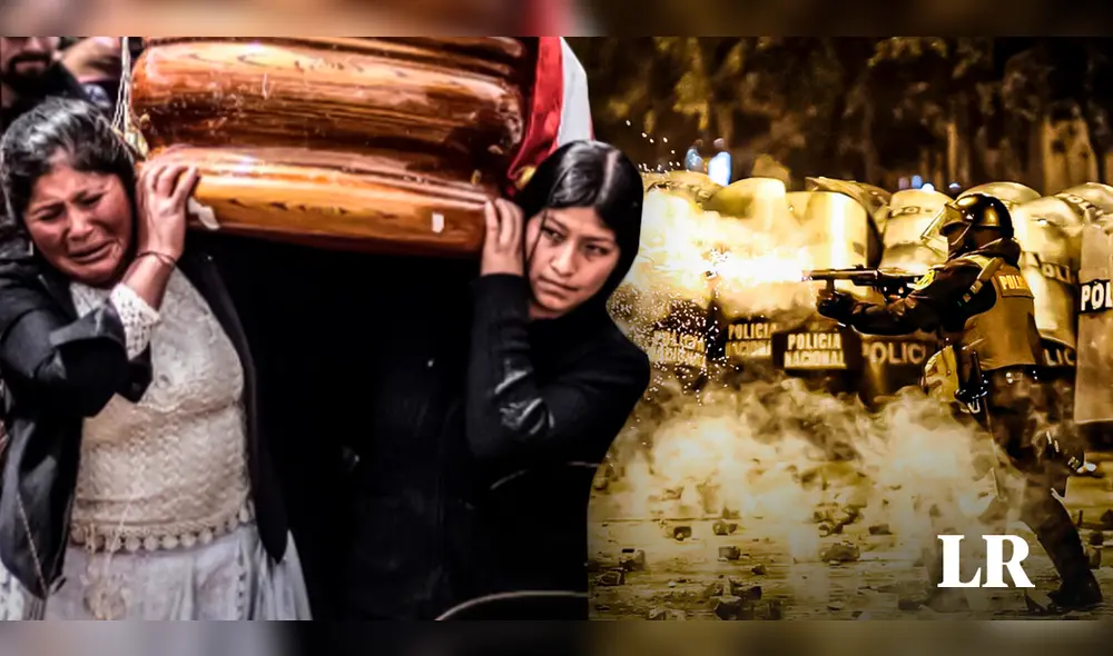 La Ley de protección policial, pese a las observaciones que realizó el expresidente Martín Vizcarra, fue promulgada por Manuel Merino. Foto: composición LR/Archivo La Ley de protección policial, pese a las observaciones que realizó el expresidente Martín Vizcarra, fue promulgada por Manuel Merino. Foto: composición LR/Archivo