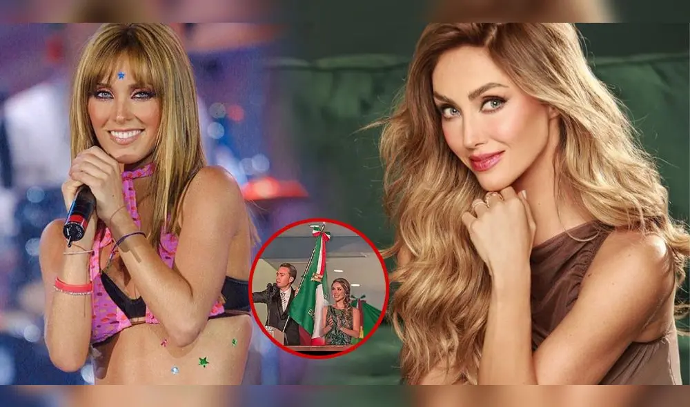 Anahí se convirtió en la primera dama de Chiapas, luego de que su esposo fue nombrado gobernador. Foto: composición LR/Anahí/Instagram Anahí se convirtió en la primera dama de Chiapas, luego de que su esposo fue nombrado gobernador. Foto: composición LR/Anahí/Instagram