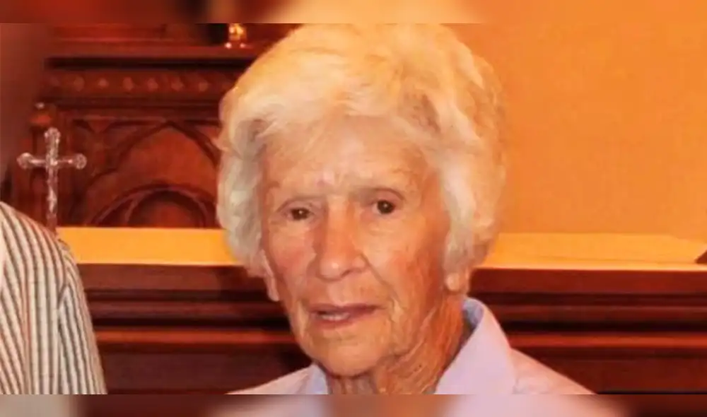 El policía dijo que redujo a Clare Nowland cuando caminaba en los pasillos con un cuchillo. Foto: BBC News Mundo El policía dijo que redujo a Clare Nowland cuando caminaba en los pasillos con un cuchillo. Foto: BBC News Mundo