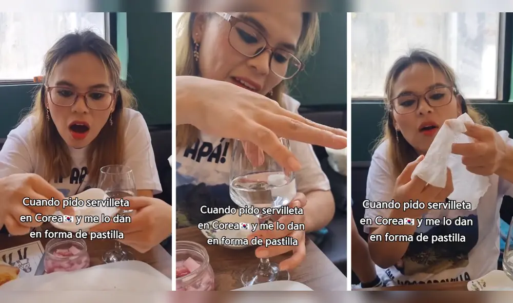 Usuarios tuvieron diversos comentarios. Foto: composición LR/captura de TikTok/@jaeho.choi