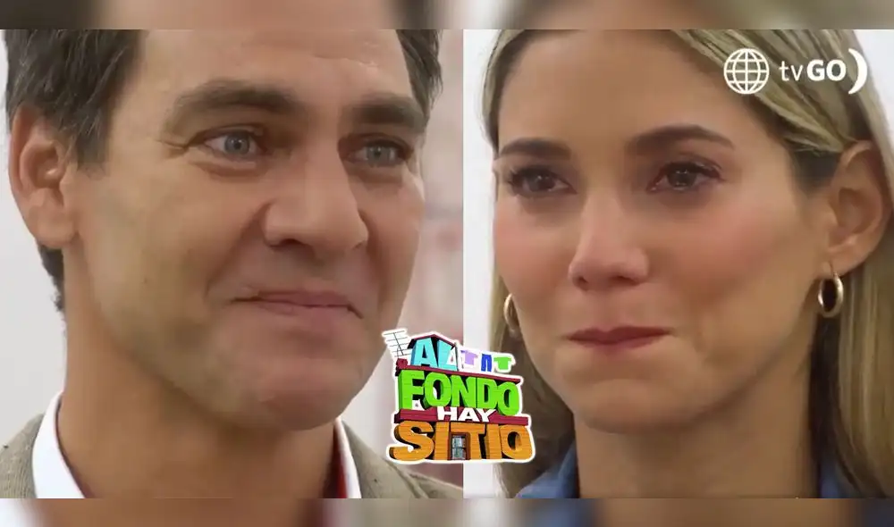 Foto: composición LR/ América TV Foto: composición LR/ América TV