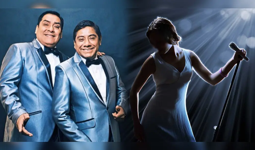 Hermanos Yaipén nunca en su historia ha tenido una voz femenina. Foto: composición LR/El Peruano/Latin WMG Hermanos Yaipén nunca en su historia ha tenido una voz femenina. Foto: composición LR/El Peruano/Latin WMG