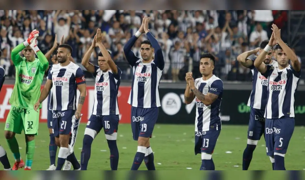 Alianza Lima sigue como líder del Torneo Apertura con 5 puntos de ventaja. Foto: La República/Luis Jiménez