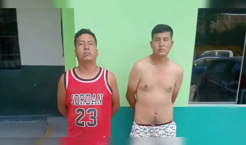 Ya se realizan las diligencias correspondientes. Foto: PNP