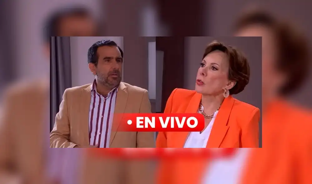 Francesca podría descubrir pronto las mentiras de Diego en "AFHS". Foto: composición LR/América TV