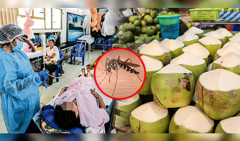 Defensoría del Pueblo constató falta de medicamentos en tres centros de salud de Piura. Foto: composición LR/difusión/Minsa/thanthima/Freepik - Video: ATV