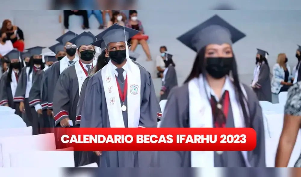 Mira hasta cuándo puedes entregar los documentos para poder acceder a las Becas que ofrece el IFARHU. Foto: Telemetro