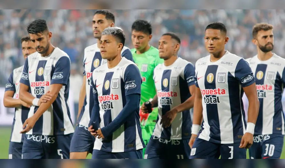 Alianza Lima es el puntero del Torneo Apertura de la Liga 1. Foto: GLR
