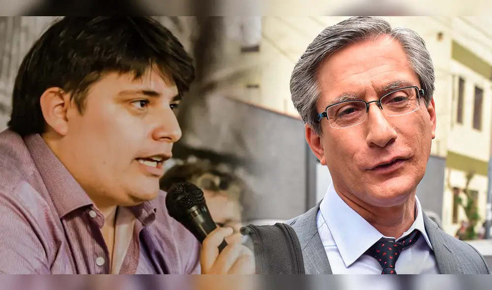 José María es el menor de los hijos del primer matrimonio de Federico Salazar. Foto: Composición LR / Instagram / José María Salazar / Difusión José María es el menor de los hijos del primer matrimonio de Federico Salazar. Foto: Composición LR / Instagram / José María Salazar / Difusión