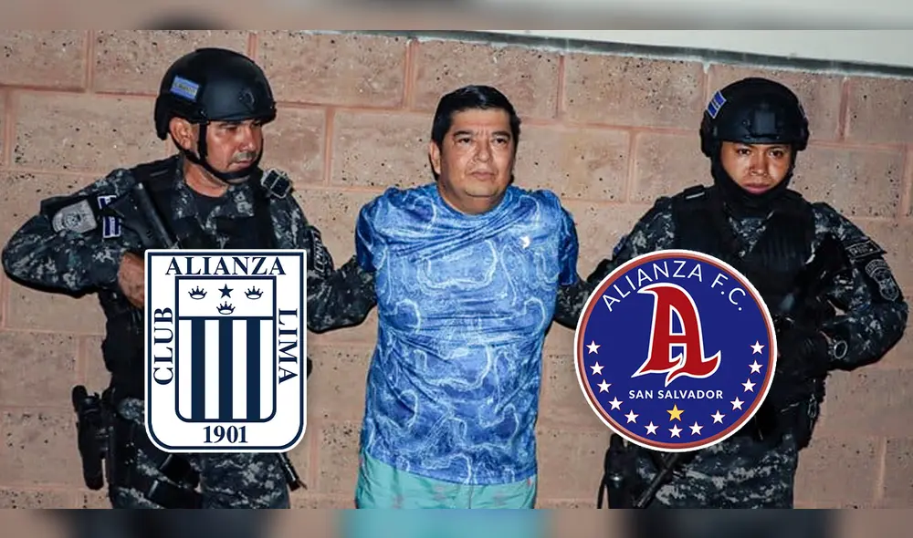 Alianza FC, el club que “se inspiró” en Alianza Lima y tiene a su presidente bajo arresto