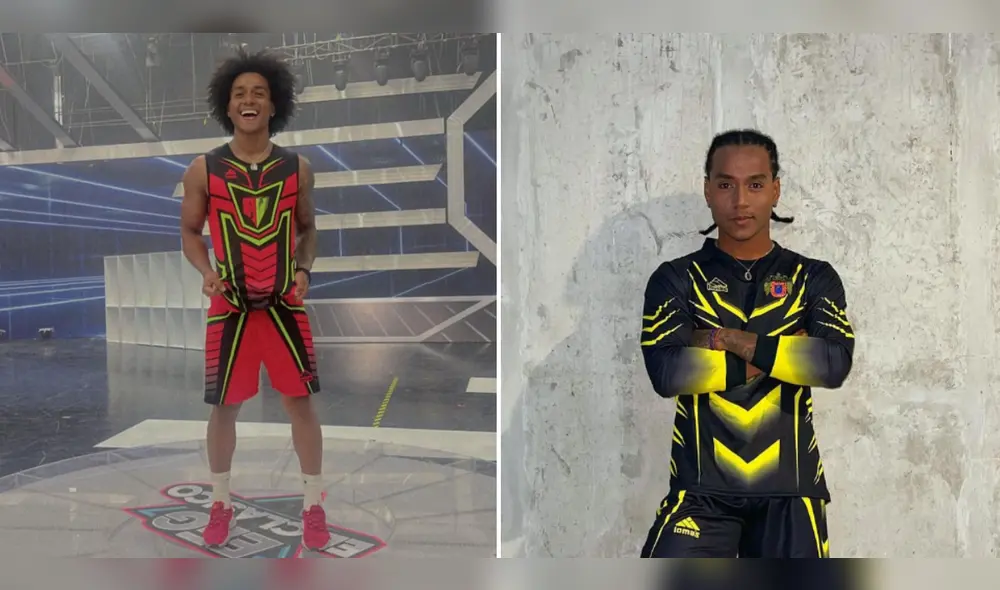 'Chevy' es un destacado bailarín que forma parte del elenco de "Esto es guerra". Foto: composición LR/Instagram/'Chevy' 'Chevy' es un destacado bailarín que forma parte del elenco de "Esto es guerra". Foto: composición LR/Instagram/'Chevy'