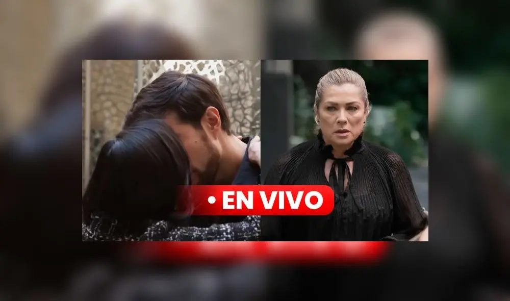 Ana y David se unirán más en "El amor invencible". Foto: composición LR/Las Estrellas Ana y David se unirán más en "El amor invencible". Foto: composición LR/Las Estrellas