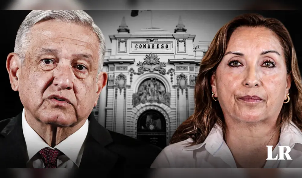 El Gobierno peruano también declaró como persona no grata al embajador mexicano en Perú, Pablo Monroy Conesa, por alojar a la familia de Pedro Castillo en la embajada. Foto: composición LR/Archivo