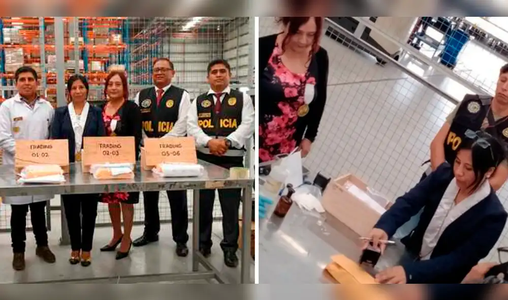 El oro fue llevado al Banco de la Nación para que sea custodiado por el Pronabi. Foto: composición LR/PNP/PNP