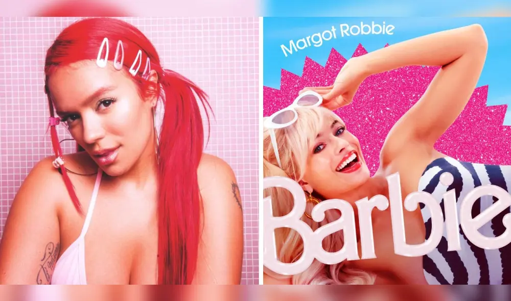 Karol G: Barbie saldrá a las salas de cine de todo el mundo el 21 de julio de 2023. Foto: composición LR/Instagram/Karol G/Barbie Karol G: Barbie saldrá a las salas de cine de todo el mundo el 21 de julio de 2023. Foto: composición LR/Instagram/Karol G/Barbie