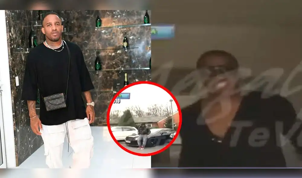 En aquella ocasión, Jefferson Farfán exhibió su colección de autos y relojes de lujo a Magaly Medina. Foto: composición LR/Jefferson Farfán/Instagram/ATV En aquella ocasión, Jefferson Farfán exhibió su colección de autos y relojes de lujo a Magaly Medina. Foto: composición LR/Jefferson Farfán/Instagram/ATV