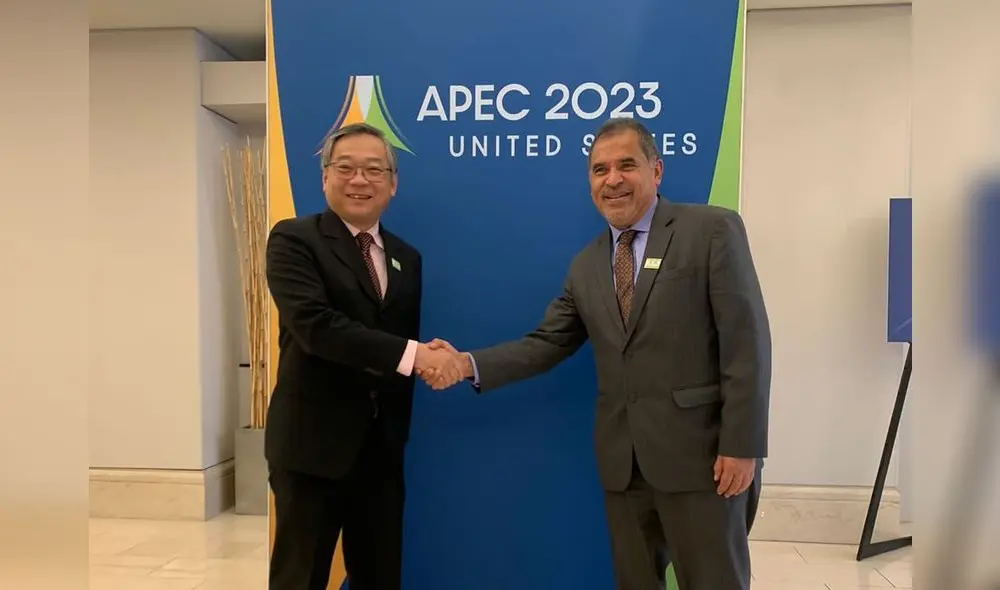 Ministro de Comercio Exterior y Turismo espera iniciar TLC en el corto plazo. Foto: Mincetur