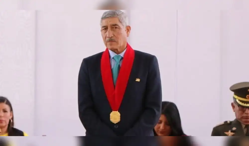 Manuel Vera Paredes cometió lavado de activos, según la sentencia. Foto: difusión Manuel Vera Paredes cometió lavado de activos, según la sentencia. Foto: difusión