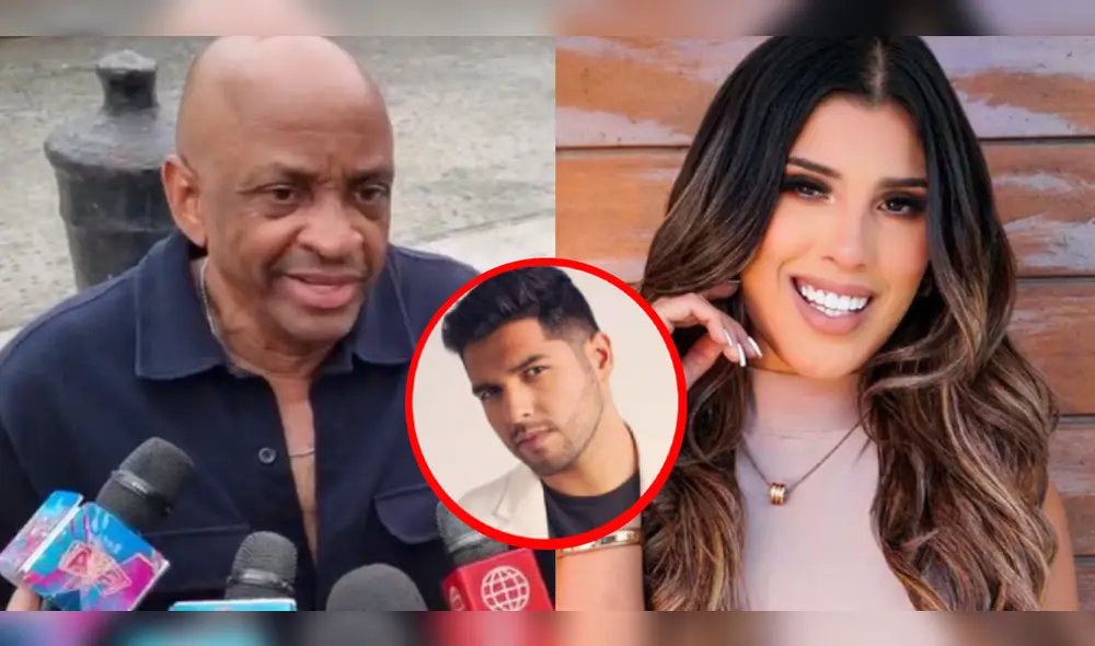 Sergio George también se refirió a su vínculo laboral con Yahaira Plasencia. Foto: composición LR/ Paolo Zegarra - Urpi LR/ Instagram/Yahaira Plasencia/Jair Mendoza