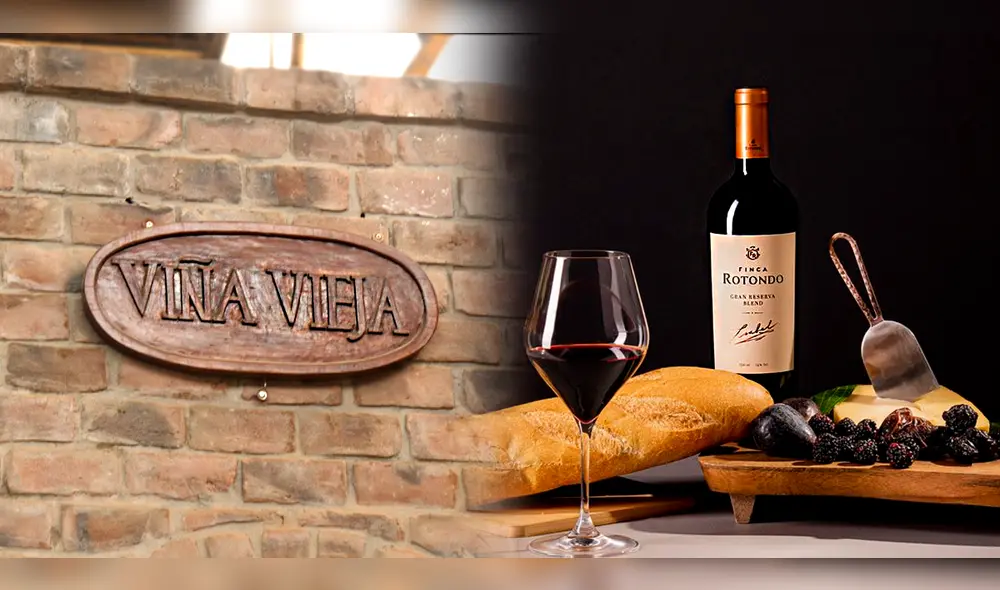 Bodega Viña Vieja se encuentra en Chincha, Ica. Foto: composición LR/Kelly Véliz/Bodega Viña Vieja