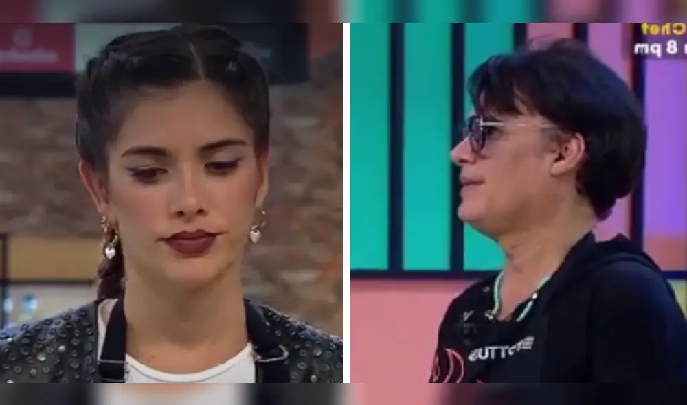 "El gran chef: famosos" se acerca a su recta final. Foto: composición LR/captura de Latina - Video: Latina Televisión