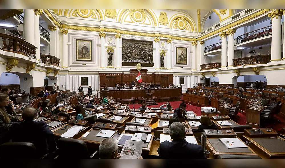 Concentración de poder. El Congreso busca imponer su concepto de vida y sociedad al resto de instituciones que permiten a los ciudadanos controlar el poder y ejercer sus derechos. Foto: difusión Concentración de poder. El Congreso busca imponer su concepto de vida y sociedad al resto de instituciones que permiten a los ciudadanos controlar el poder y ejercer sus derechos. Foto: difusión