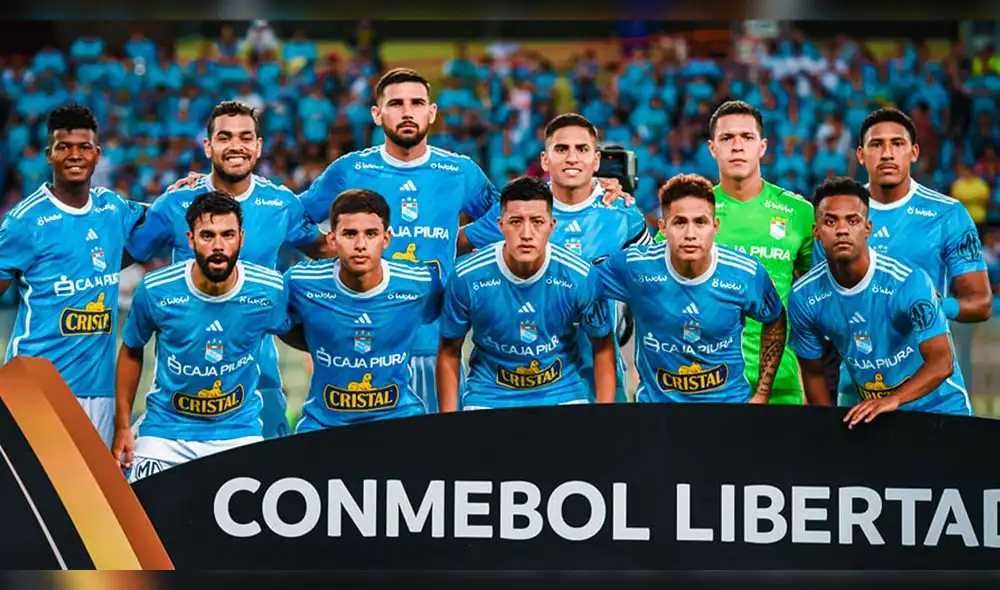 Sporting Cristal tiene 4 puntos en la Copa Libertadores. Foto: GLR