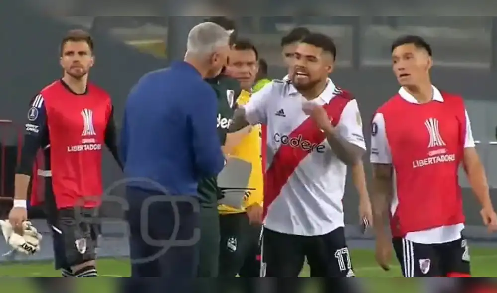 Cristal y River tienen cuatro puntos en la Copa Libertadores. Foto: captura de ESPN. Cristal y River tienen cuatro puntos en la Copa Libertadores. Foto: captura de ESPN.