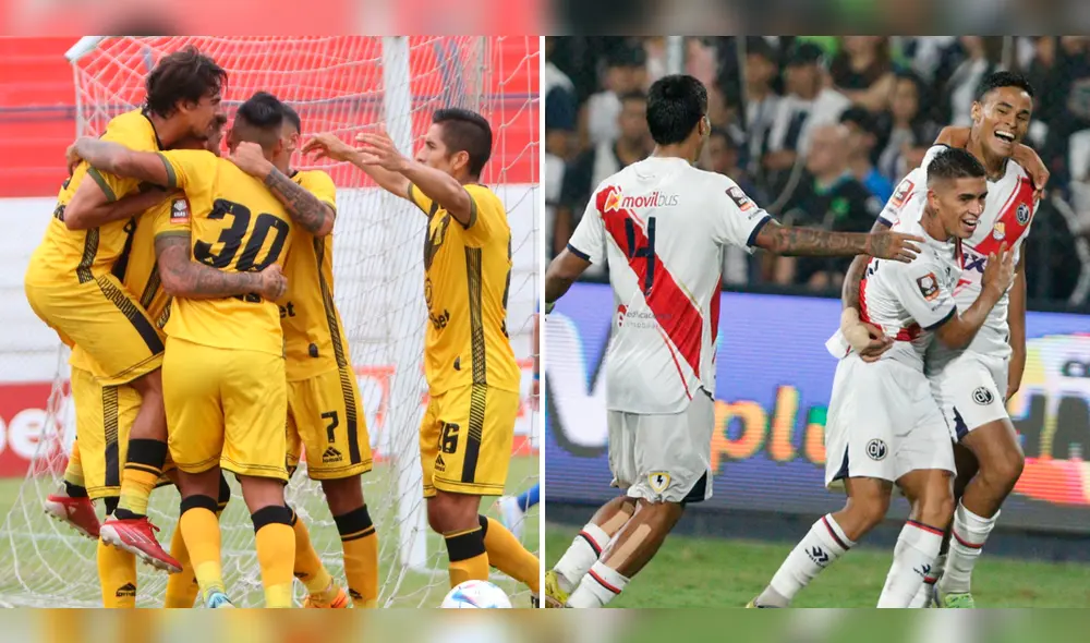 Revisa la programación de los encuentros que se jugará este viernes 25 de mayo. Foto: Liga 1/La República