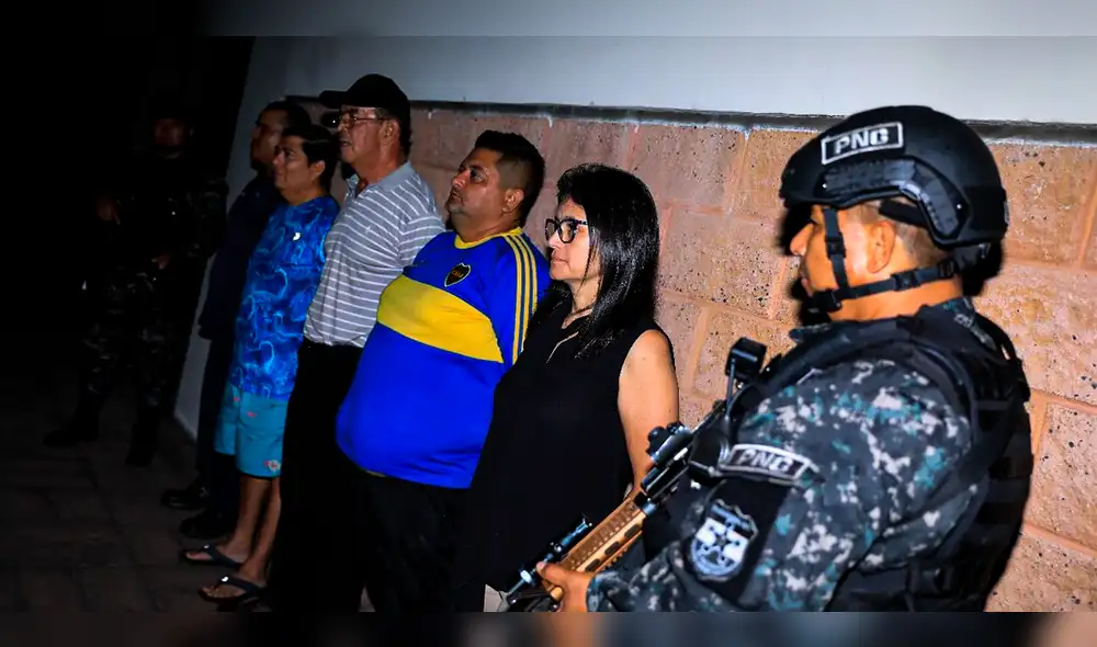 La estampida dejó 12 fallecidos y otras 500 atenciones médicas in situ. Foto: Radio Fe y Alegría Noticias La estampida dejó 12 fallecidos y otras 500 atenciones médicas in situ. Foto: Radio Fe y Alegría Noticias