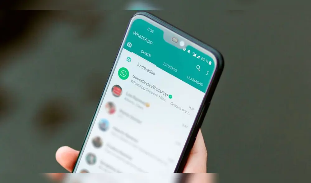 A partir de octubre de 2023, recién habrá varios dispositivos que se queden sin WhatsApp. Foto: Xataka Móvil