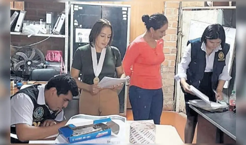 Gestión de alcalde Edwin Vásquez enfrenta investigación por contrataciones. Foto: Ministerio Público Gestión de alcalde Edwin Vásquez enfrenta investigación por contrataciones. Foto: Ministerio Público