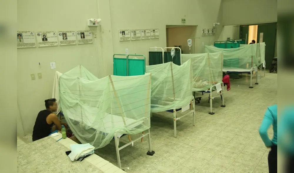 De acuerdo al Minsa, entre el 1 de enero y el 25 de mayo de 2023, 208 personas se hospitalizaron en Lambayeque. Foto: La República De acuerdo al Minsa, entre el 1 de enero y el 25 de mayo de 2023, 208 personas se hospitalizaron en Lambayeque. Foto: La República