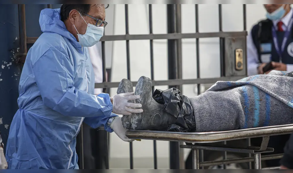 Retraso. GREM debe inspeccionar 5 labores mineras por muertes. Foto: La República Retraso. GREM debe inspeccionar 5 labores mineras por muertes. Foto: La República