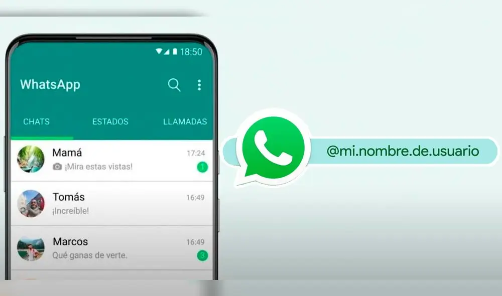 Probar la beta de WhatsApp es muy fácil. Foto: Xataka Móvil/20 minutos