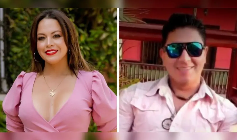 Flor Polo lleva unos meses con su nueva pareja Luiggi Yarasca tras divorciarse de Néstor Villanueva. Foto: Flor Polo/Instagram/captura de ATV Flor Polo lleva unos meses con su nueva pareja Luiggi Yarasca tras divorciarse de Néstor Villanueva. Foto: Flor Polo/Instagram/captura de ATV