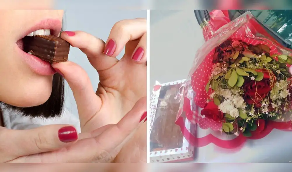 Los chocolates que recibió la víctima habrían estado envenenados, de acuerdo a la Policía en Brasil. Foto: composición LR/Adobe Stock/G1 Los chocolates que recibió la víctima habrían estado envenenados, de acuerdo a la Policía en Brasil. Foto: composición LR/Adobe Stock/G1