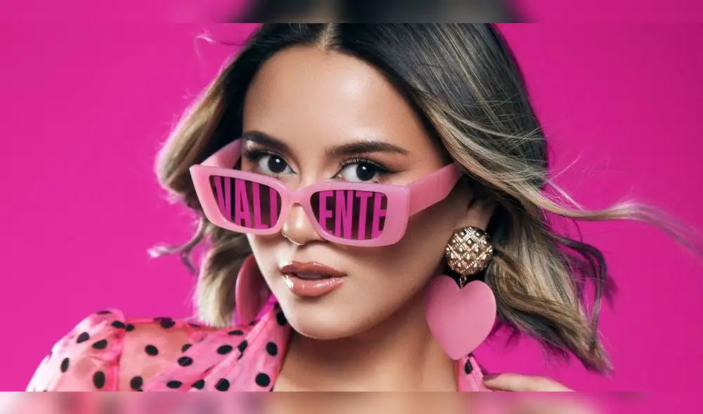 Amy Gutiérrez lanzó al mercado su primer disco. Foto: prensa Amy Gutiérrez Amy Gutiérrez lanzó al mercado su primer disco. Foto: prensa Amy Gutiérrez