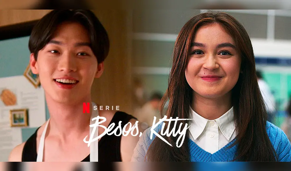 Conoce cuál es la diferencia de edad entre Minho y la protagonista, la nueva pareja favorita de los fans de "Besos, Kitty". Foto: composición LR/Netflix