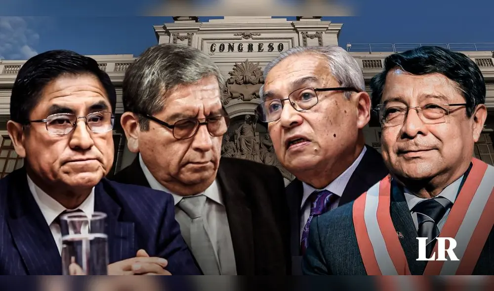 El Diario El Peruano oficializó la ley del Congreso sobre la prescripción de delitos que generaría impunidad en casos claves. Foto: composición Alvaro Lozano.